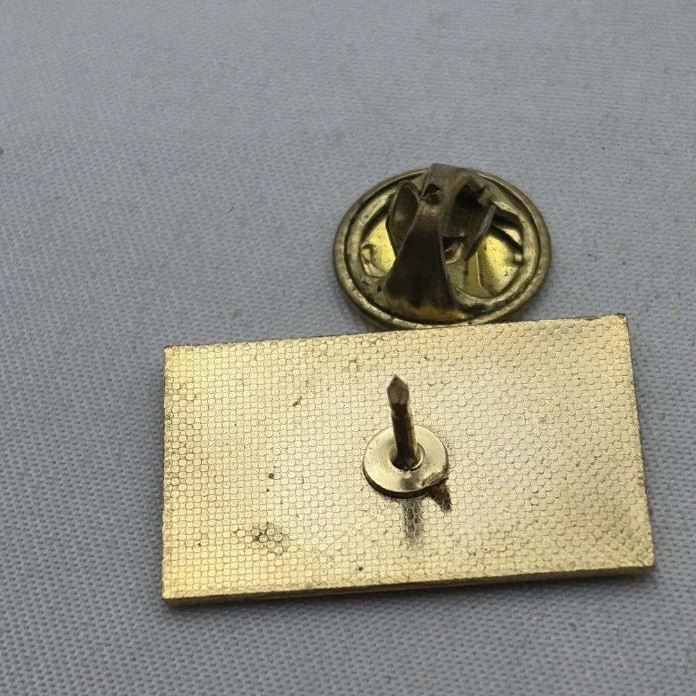 NALMS North American Lake Management Society Lapel Hat Pin